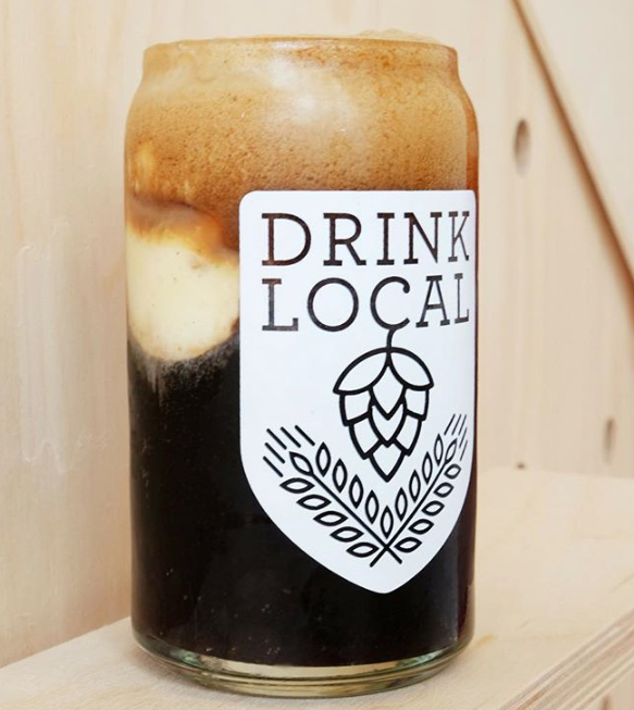 Wicked Wednesday: Stout Beer Float Throwback!