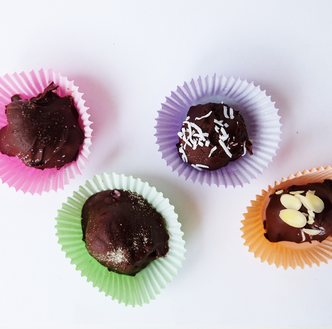 Try This At Home: Ice Cream Truffles