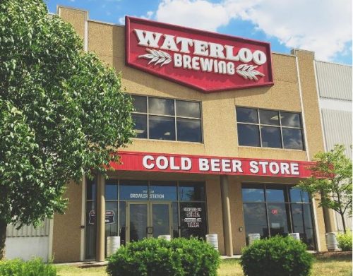 Waterloo Brewing Company