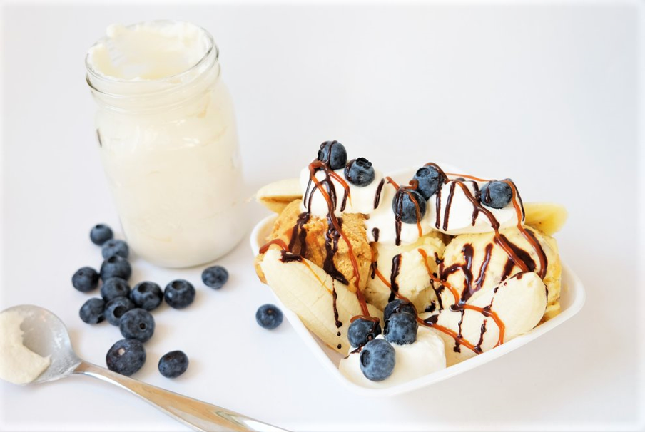 Try It At Home Tuesday: Banana Split