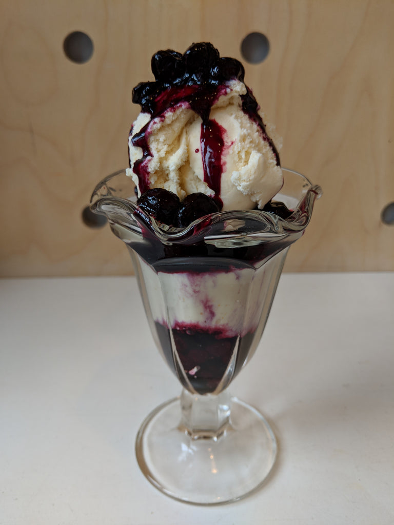 Try it At Home Tuesday: Blueberry Compote