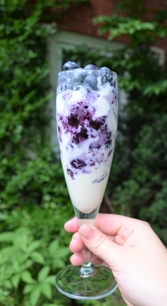 Try It At Home Tuesday: Blueberry Bliss