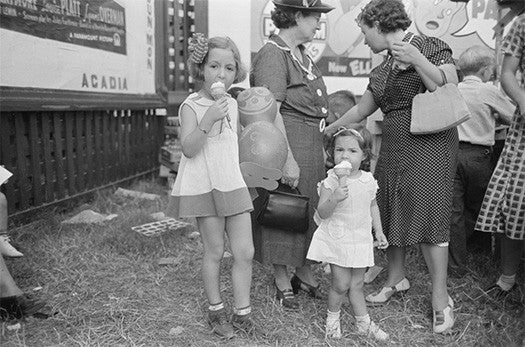 Tell All Thursday: The History of Ice Cream