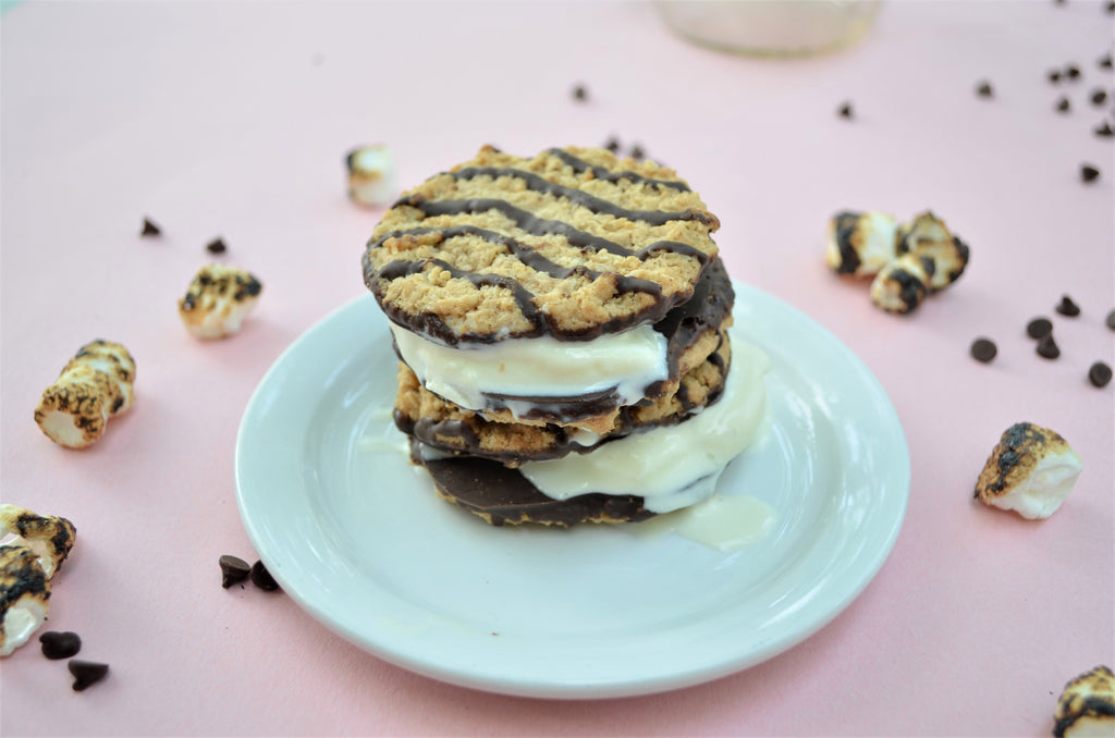 Try It At Home Tuesday: Ice Cream S'mores