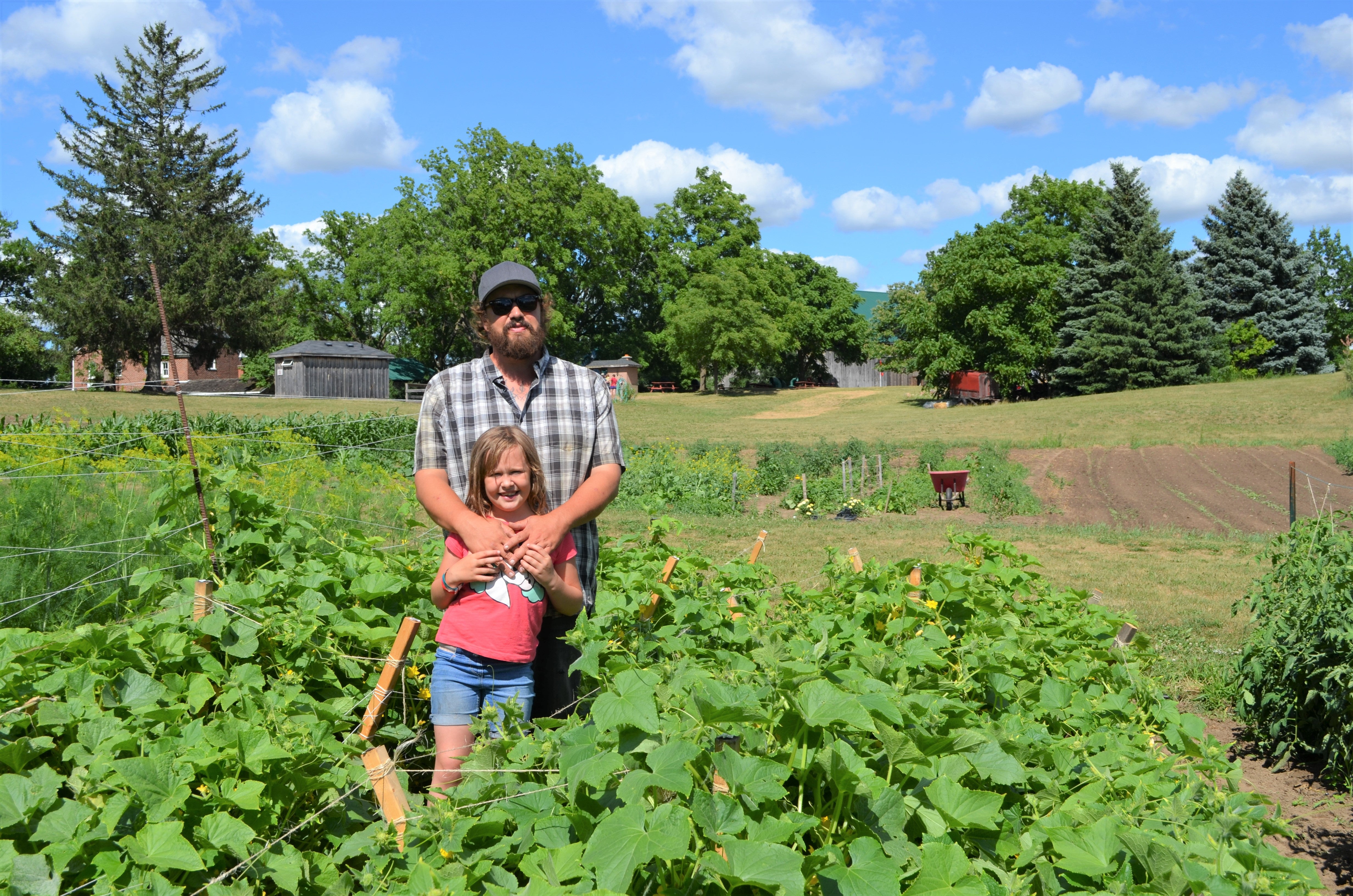 Supplier Series: Steckles Heritage Farm