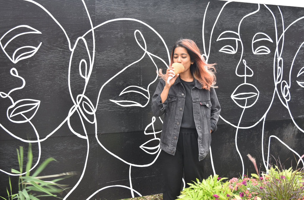 #MuralMonday: Trisha Abe