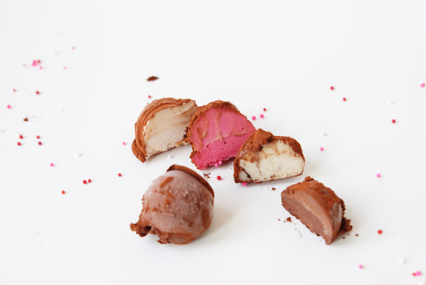 Try This At Home Tuesday: Ice Cream Truffles