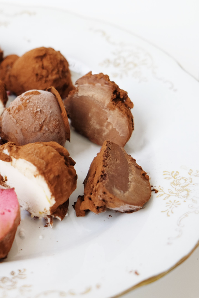 Try This At Home: Cocoa Truffles