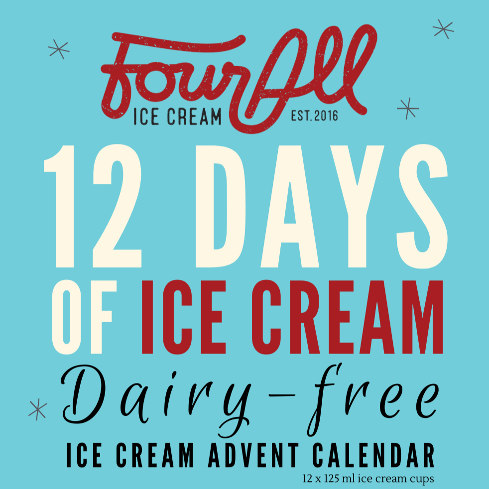 Advent Calendar - A Dozen Days of Delightful Deliciousness