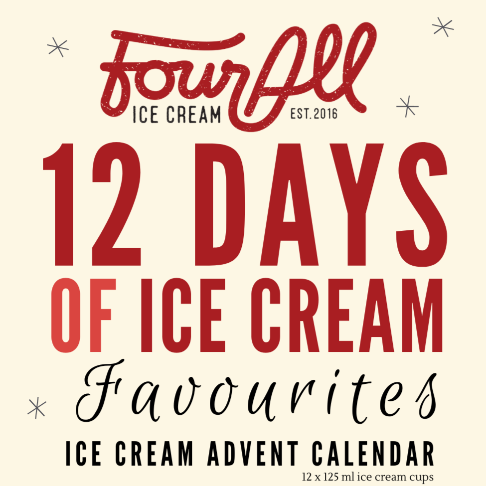 Advent Calendar - A Dozen Days of Delightful Deliciousness