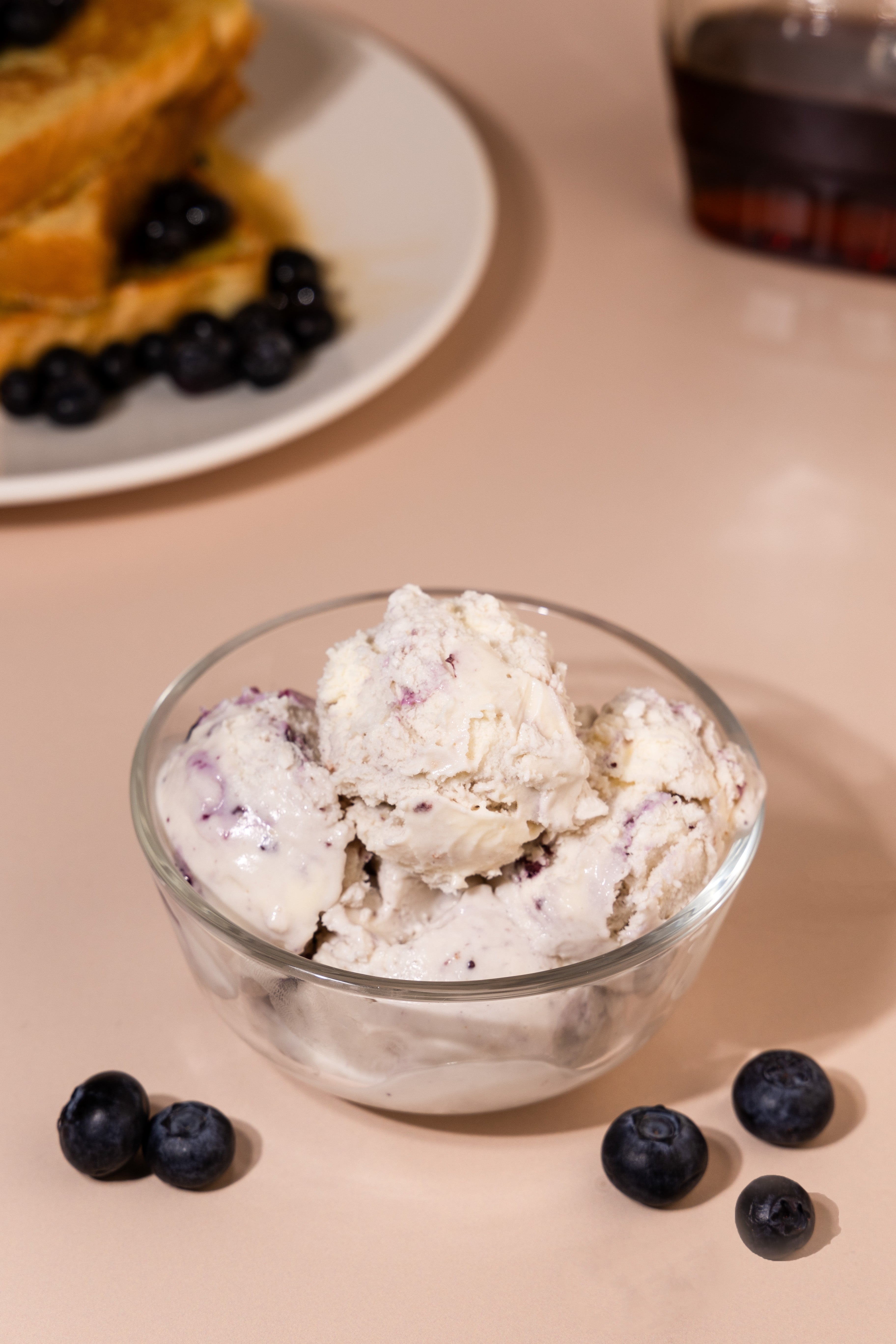 Blueberry French Toast