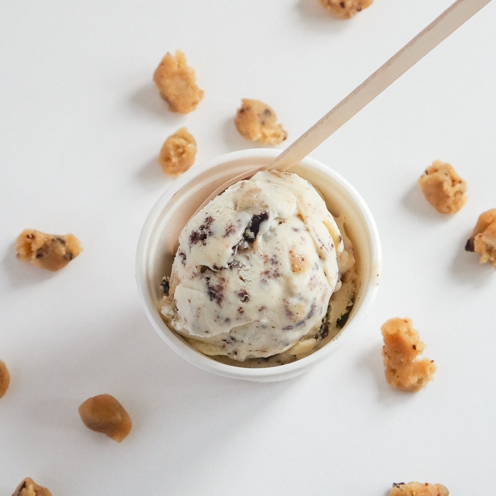 Chocolate Chip Cookie Dough