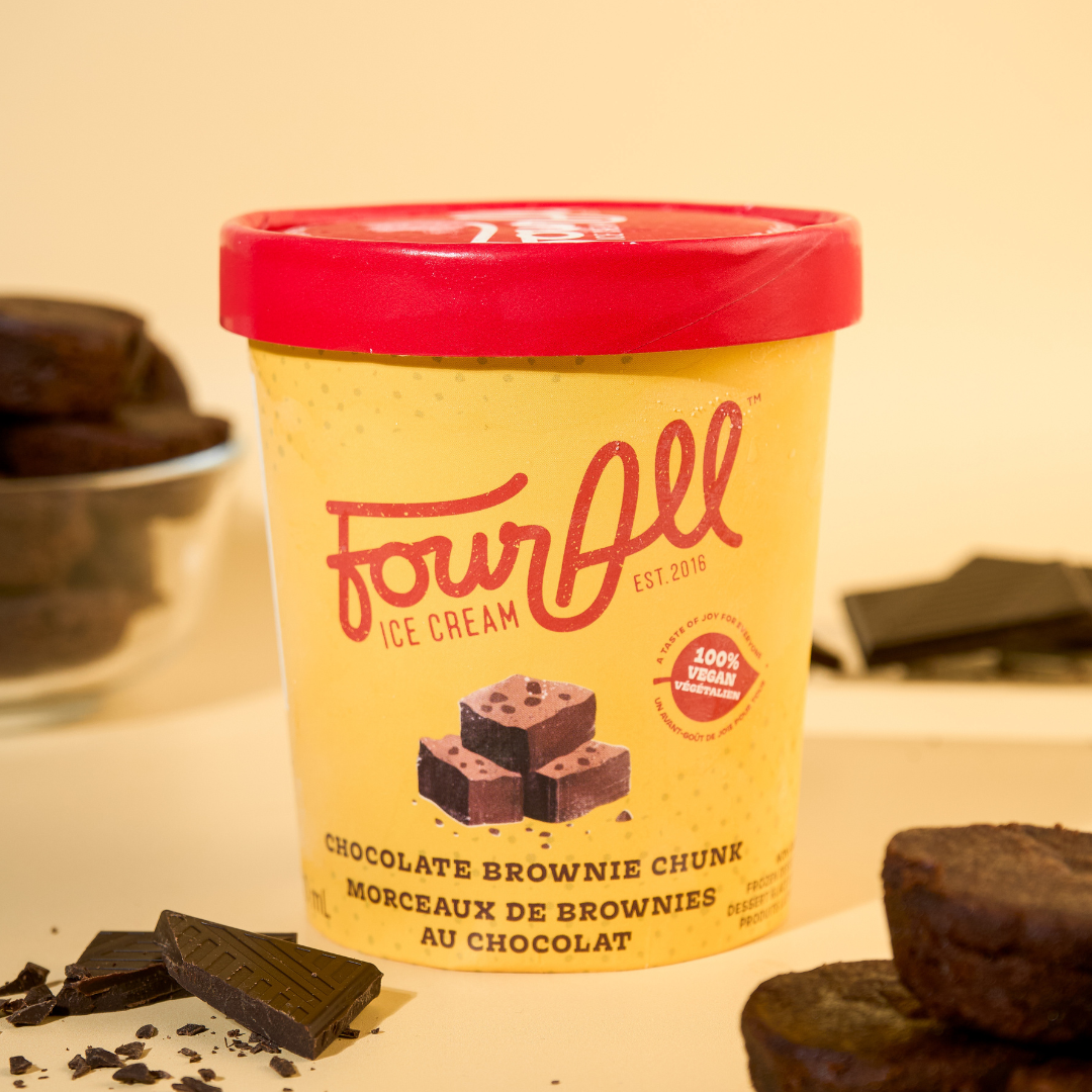Chocolate Brownie Chunk