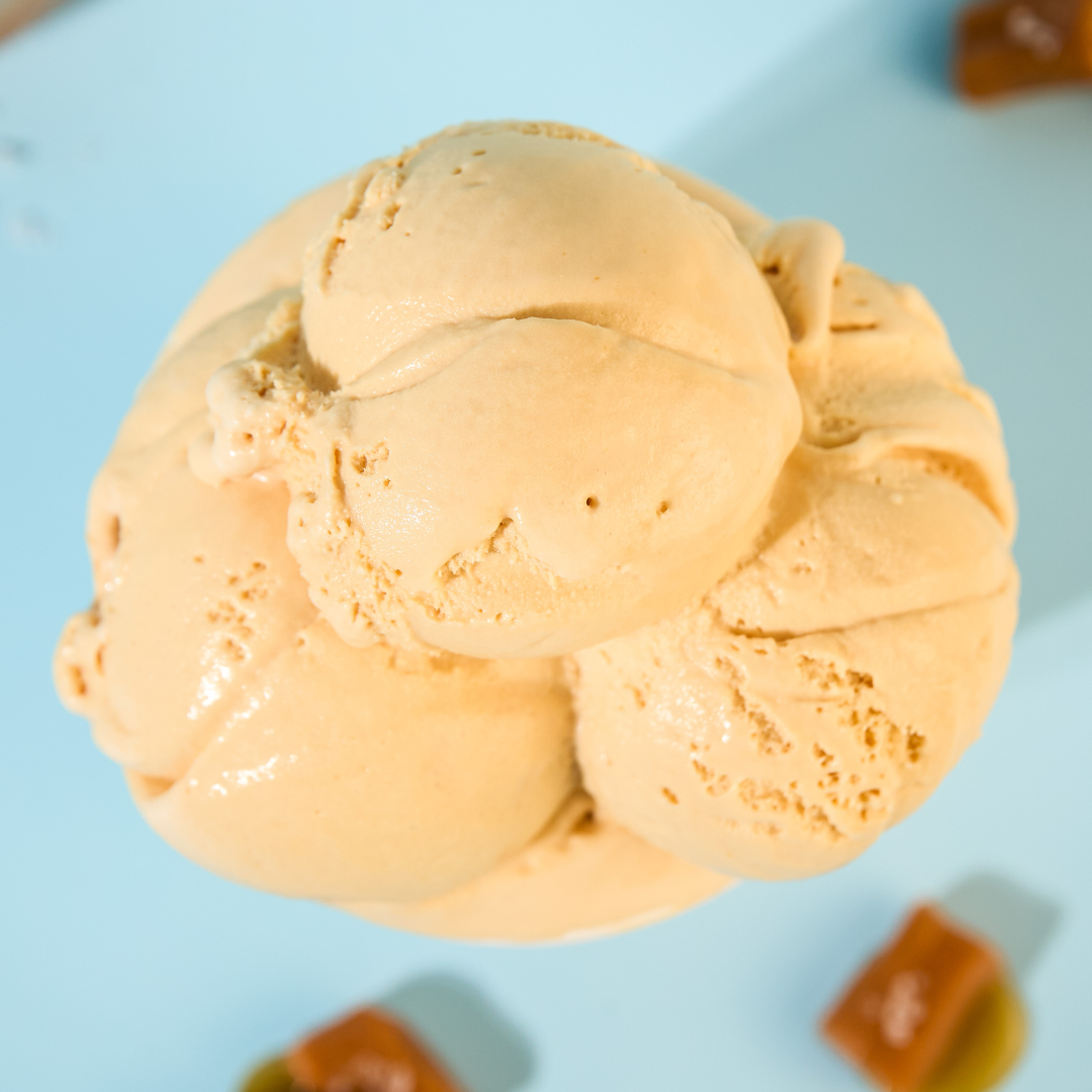 Salted Caramel Swirl