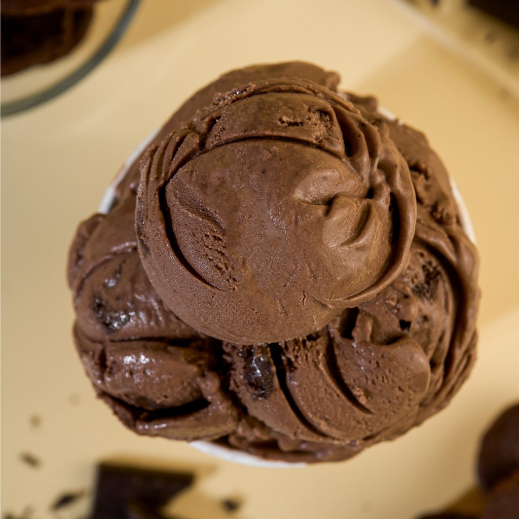 Chocolate Brownie Chunk