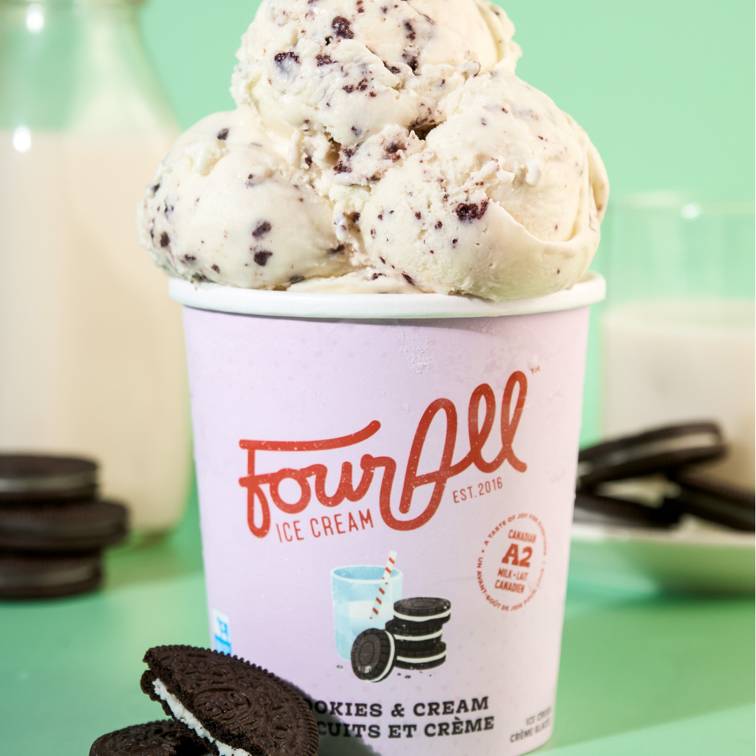Cookies & Cream