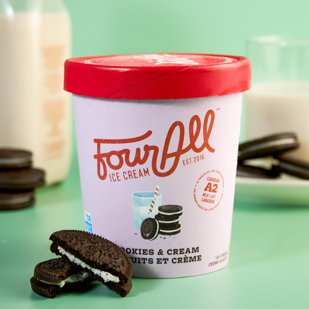Cookies & Cream