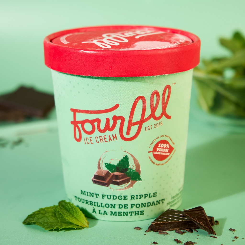 Mint Fudge Ripple