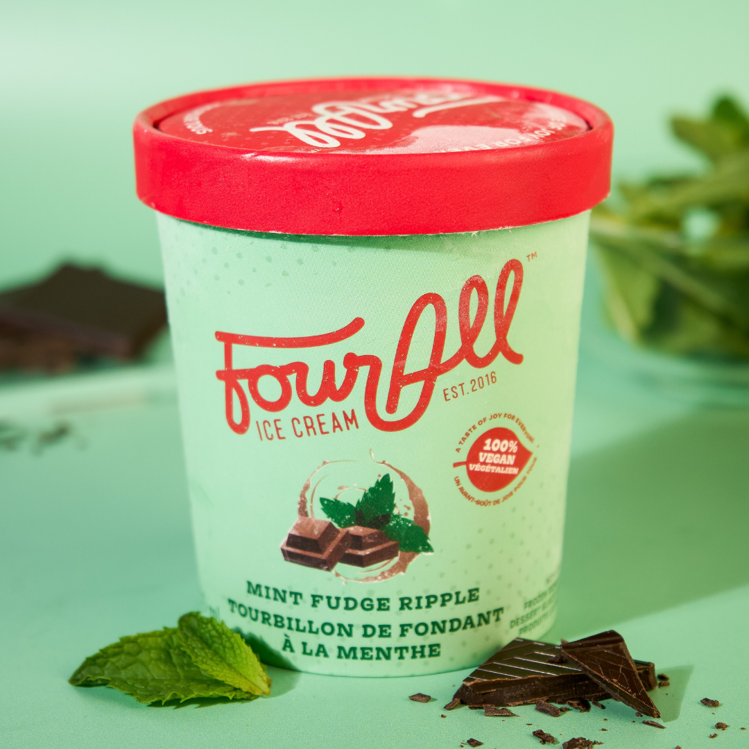 Mint Fudge Ripple