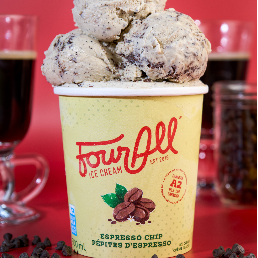 Espresso Chip