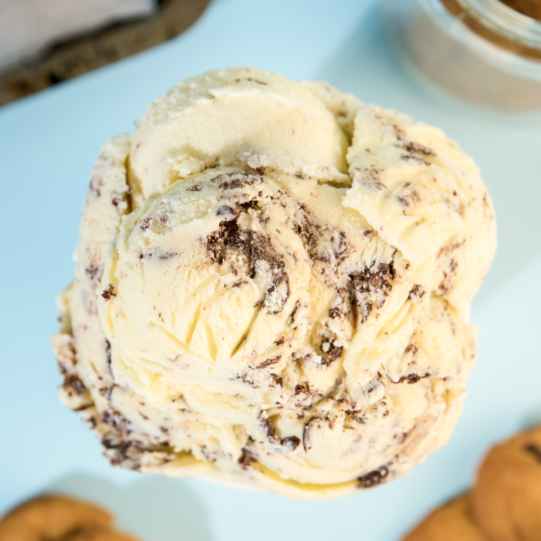 Chocolate Chip Cookie Dough