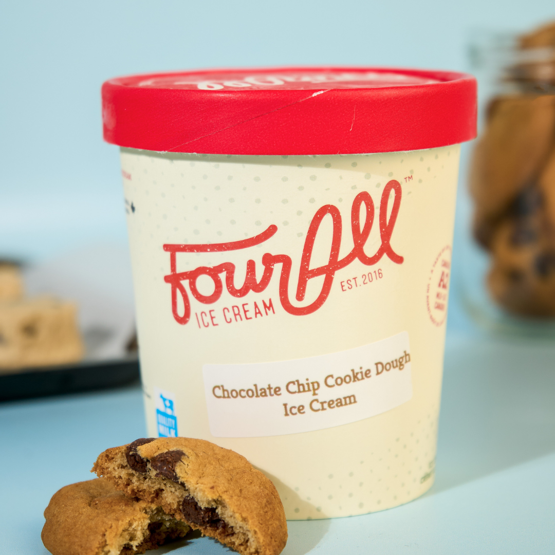 Chocolate Chip Cookie Dough