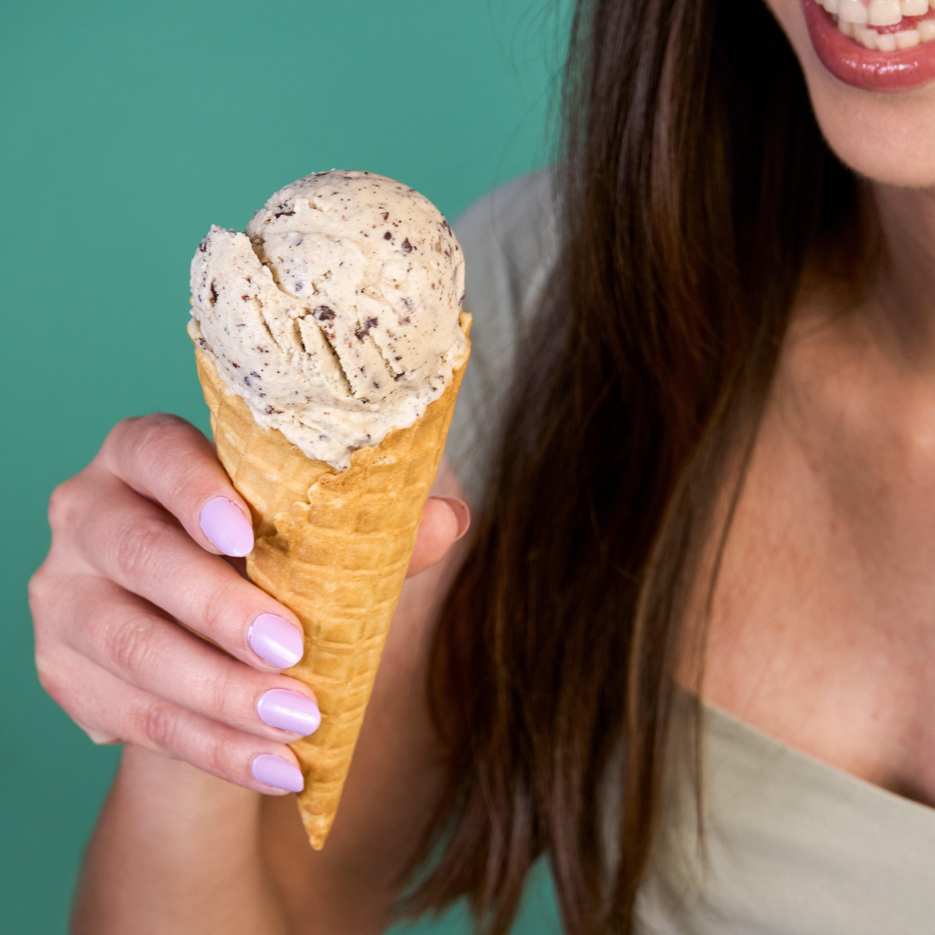 Espresso Chip Mini Cups (2 Pack)
