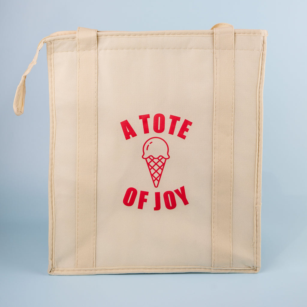 Grocery Cooler Tote