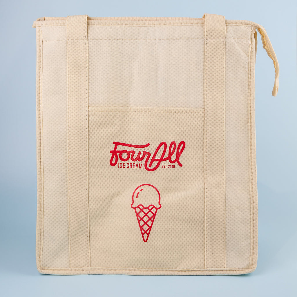 Grocery Cooler Tote