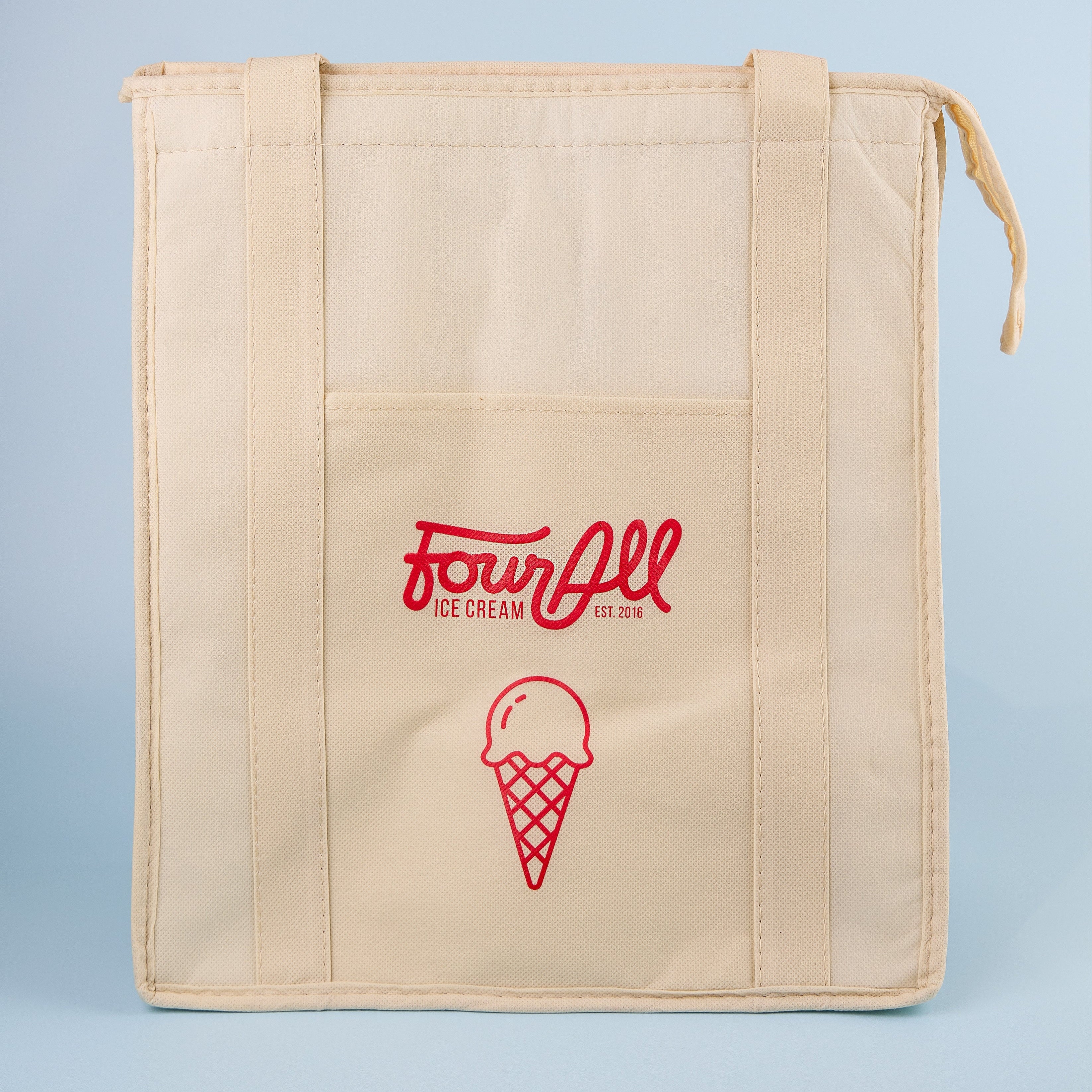 Grocery Cooler Tote