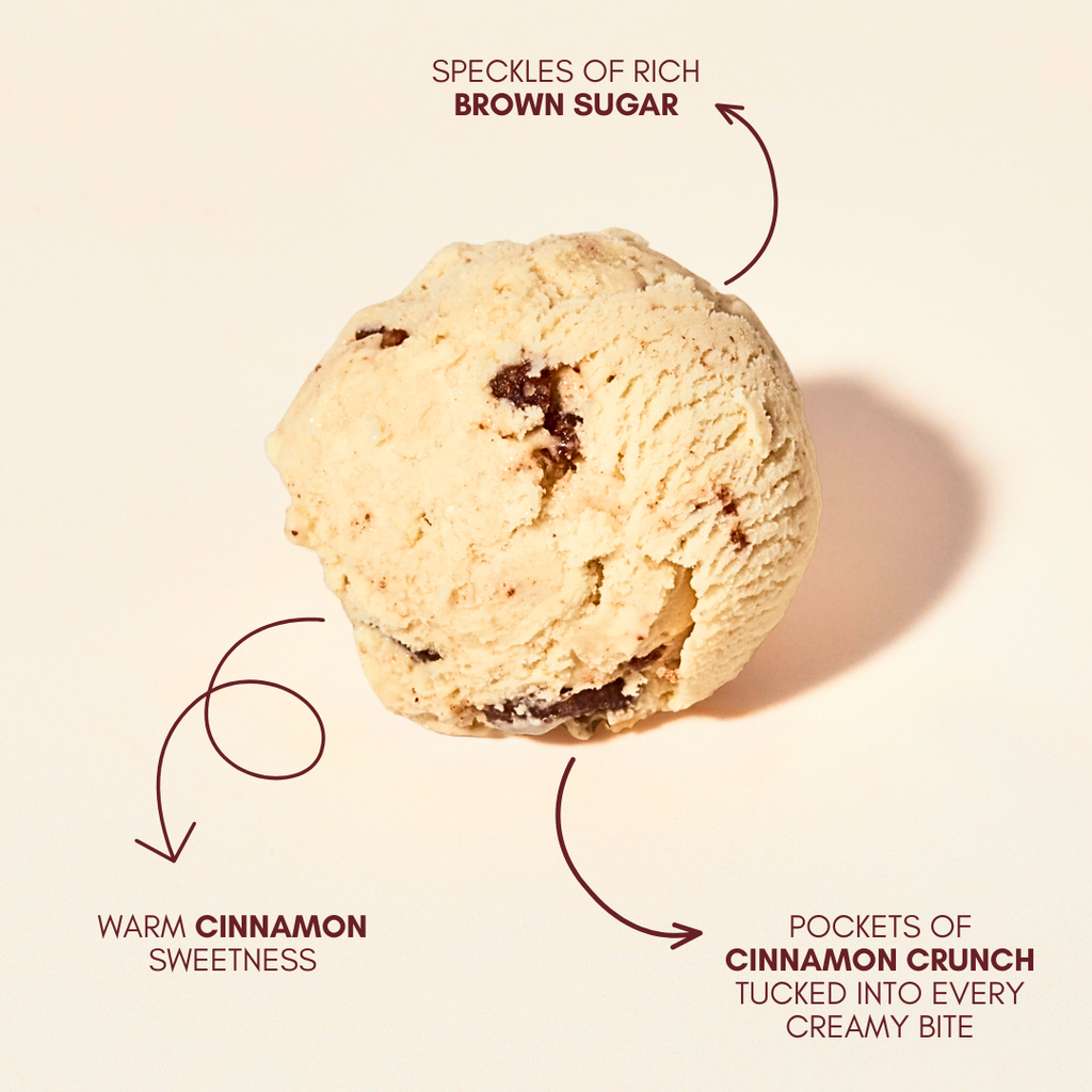 Spice Girl (Brown Sugar & Cinnamon)