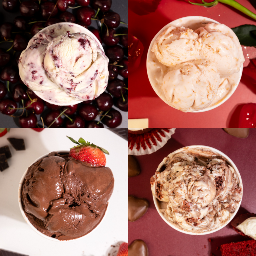 Shop Our Ice Cream Catalogue Four All Ice Cream