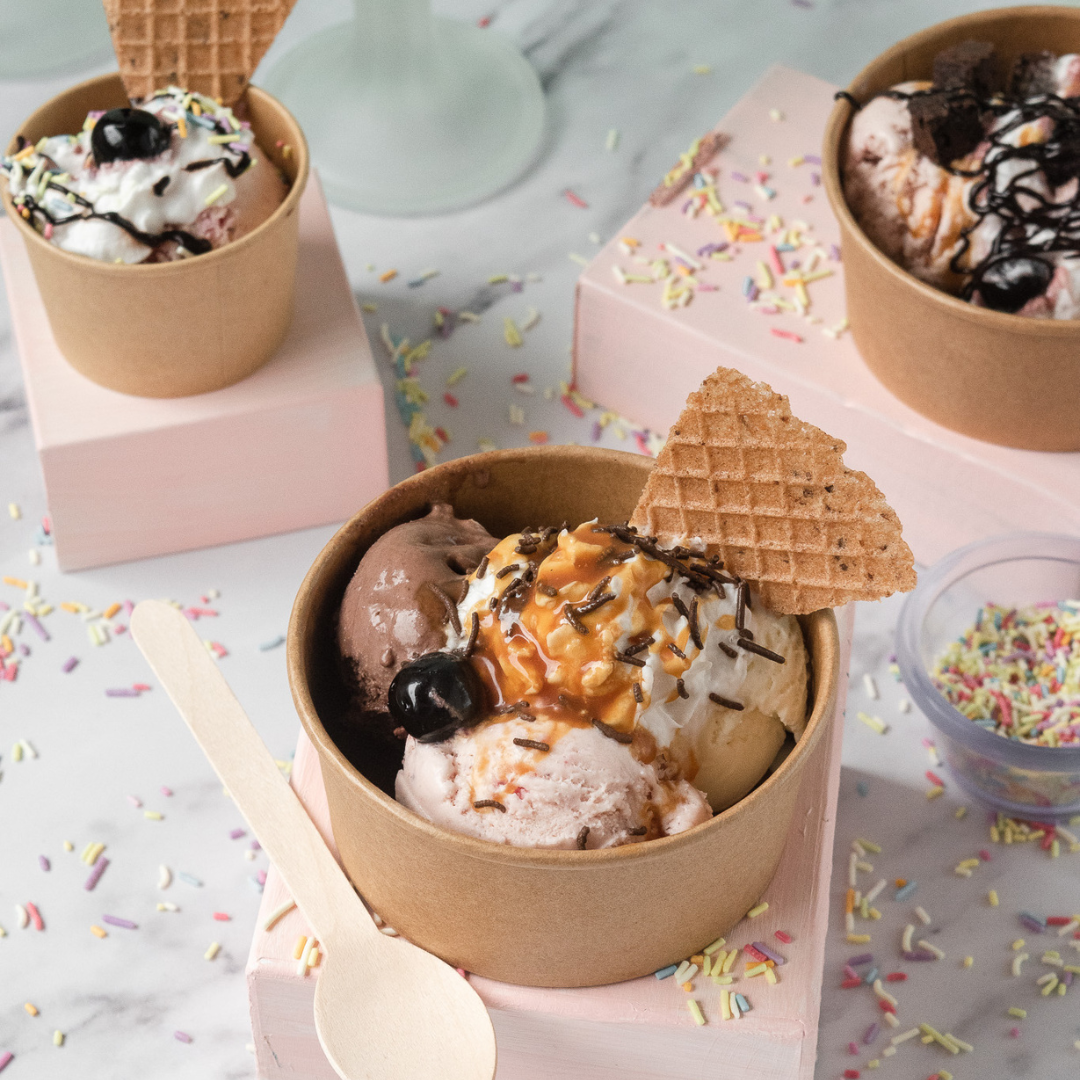 Scoop & Celebrate: The Ultimate Kids Ice Cream Party