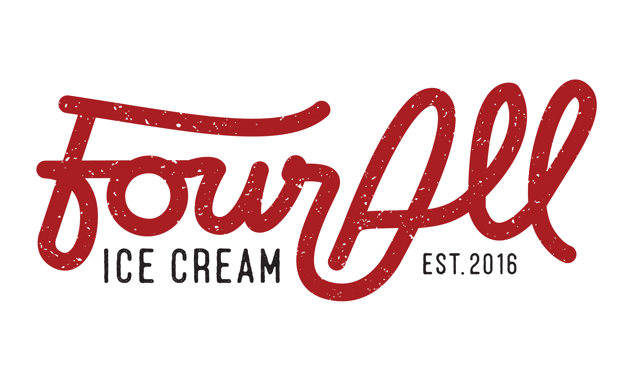 Four All Ice Cream