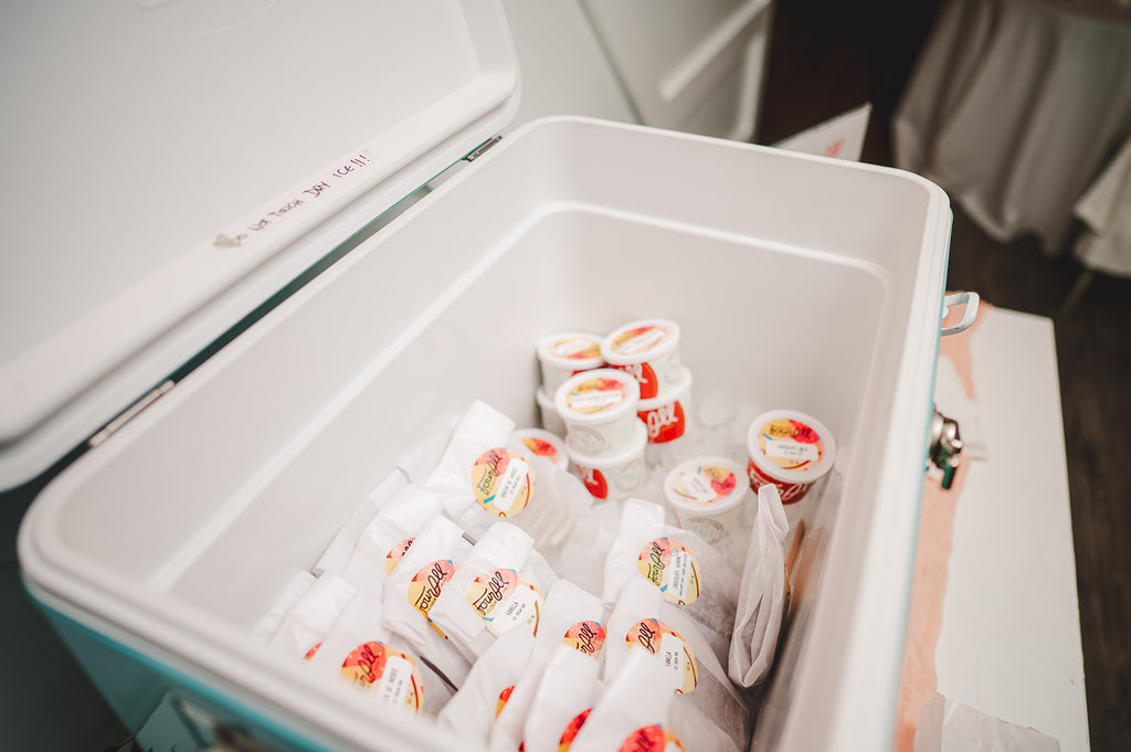 Cooler Rental