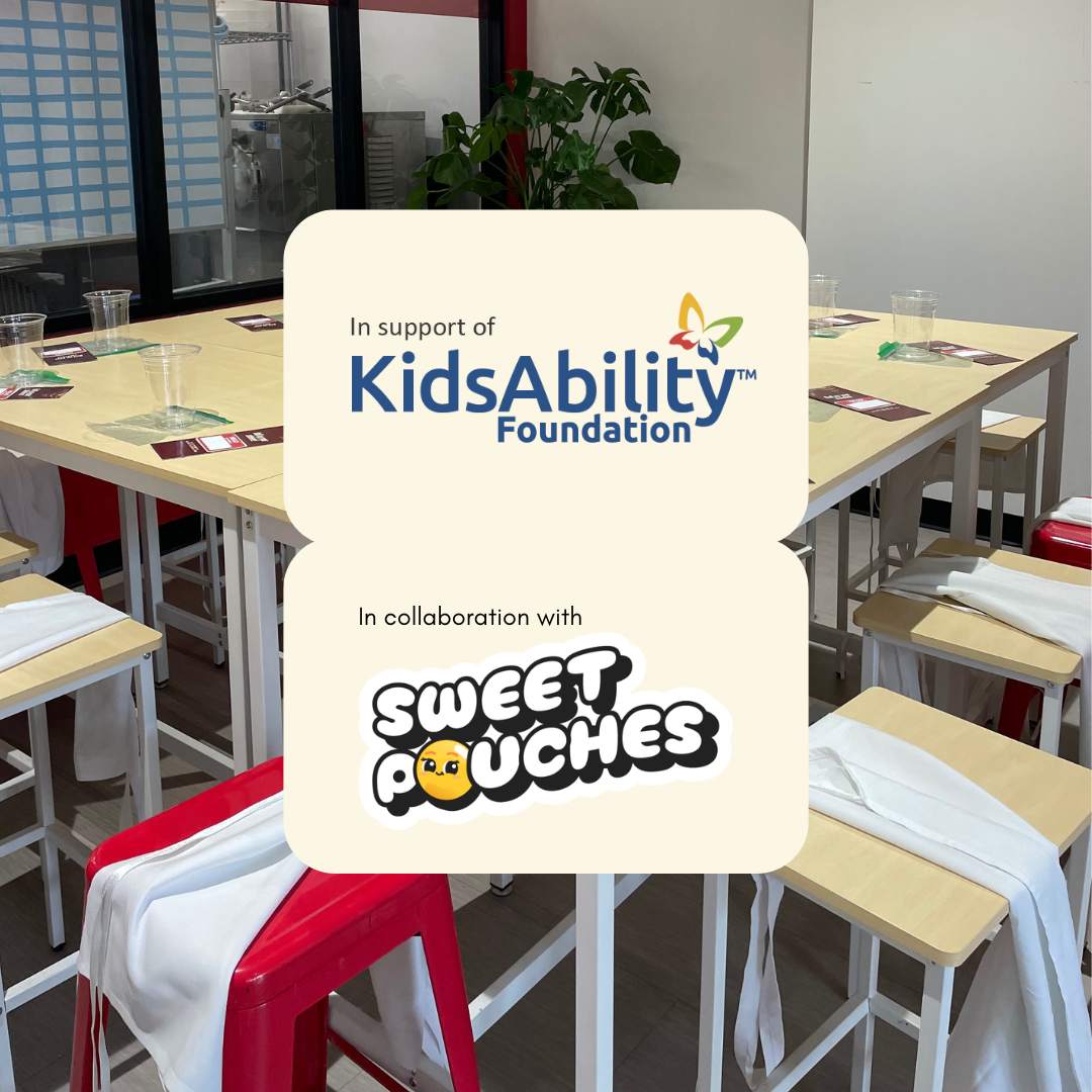 Kids Workshops in Partnership with KidsAbility!