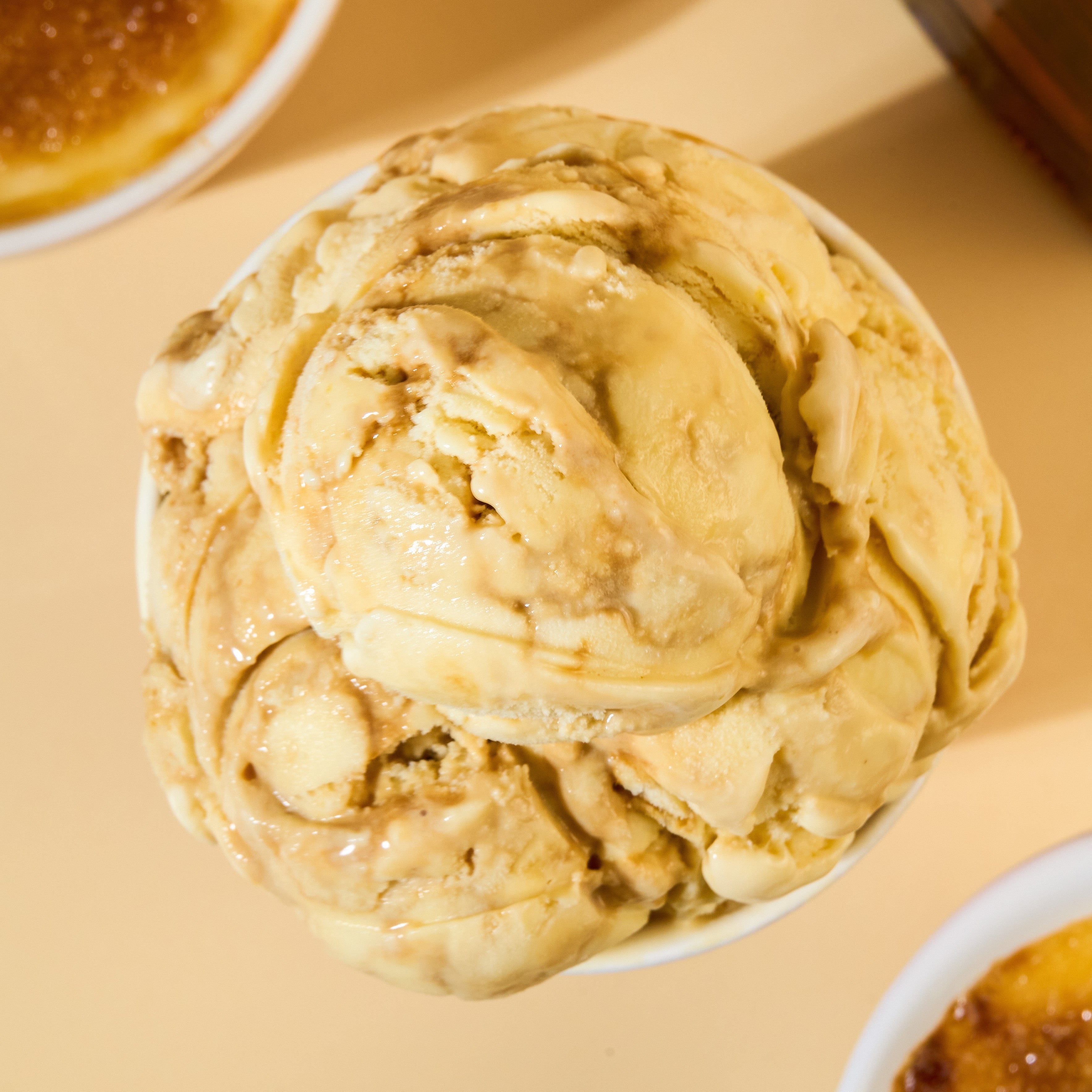 Maple Crème Brûlée
