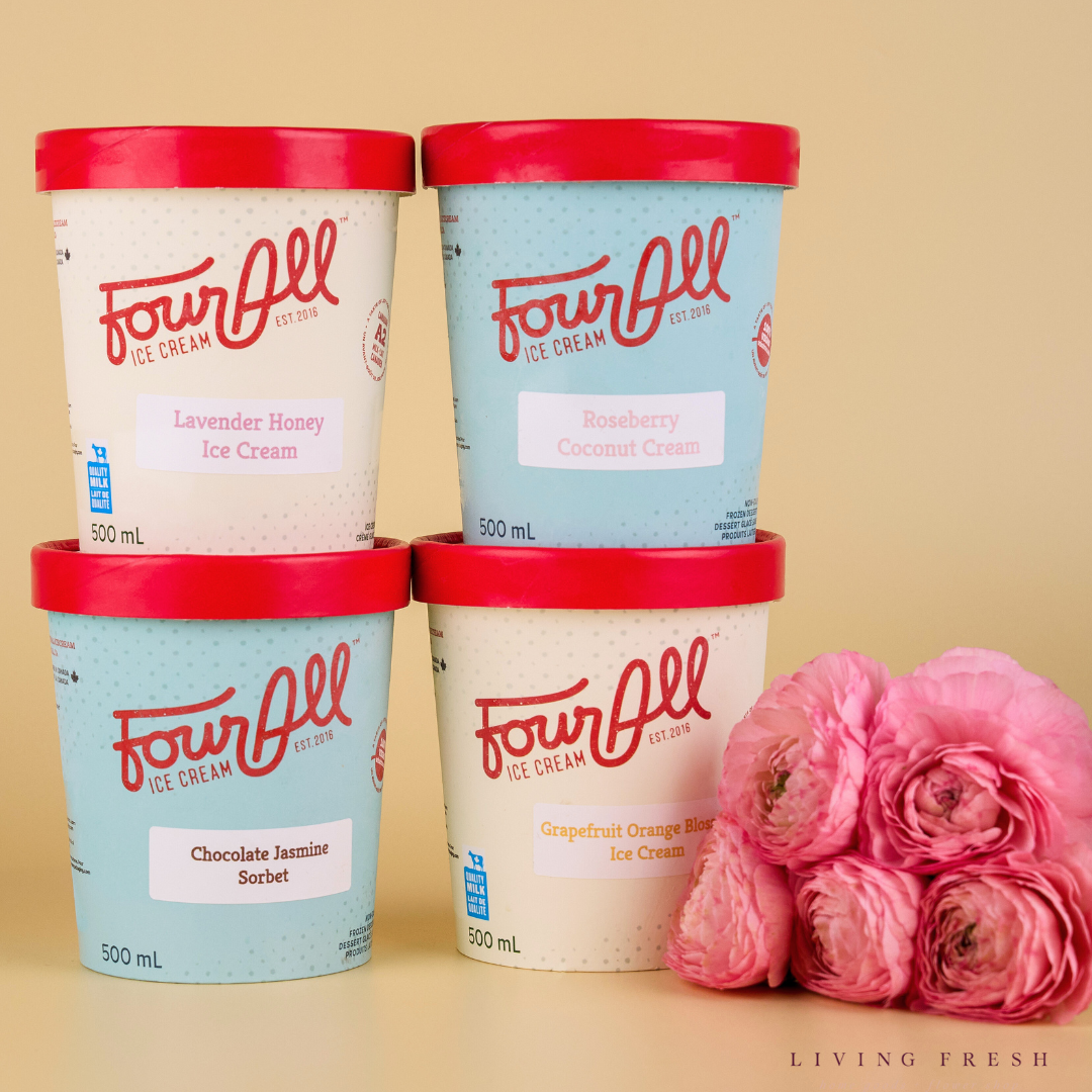 Flowers 4 Mom - Mother's Day Gift Set