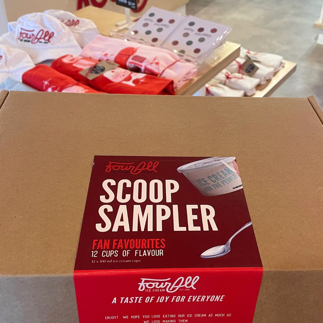 Scoop Sampler - Fan Favourites