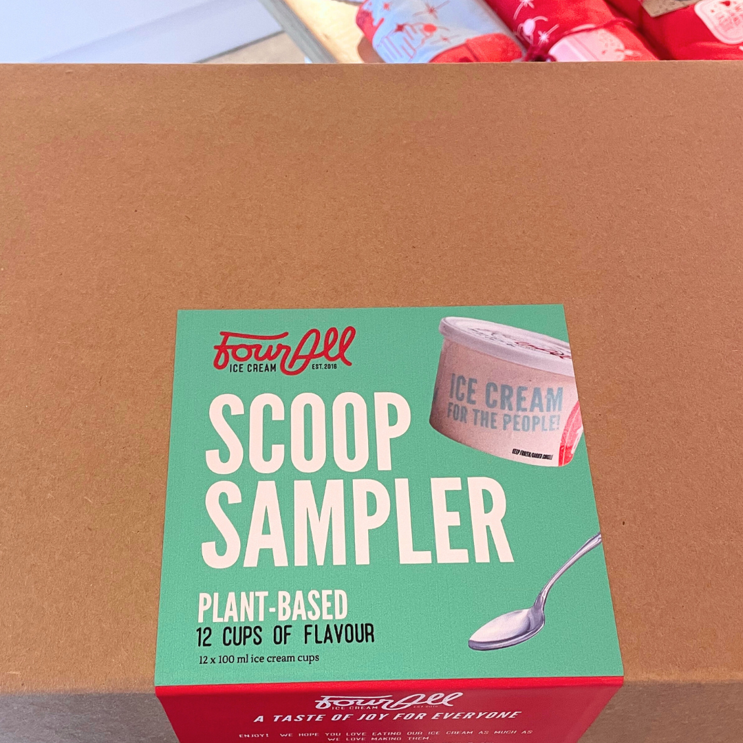 Scoop Sampler - Plant-Based