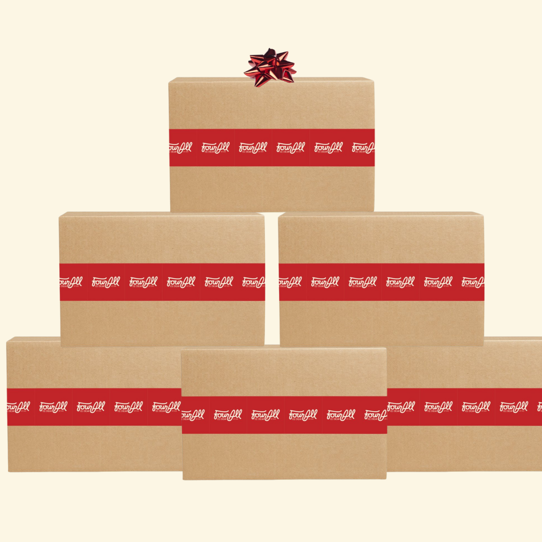 6-Month Ice Cream Subscription