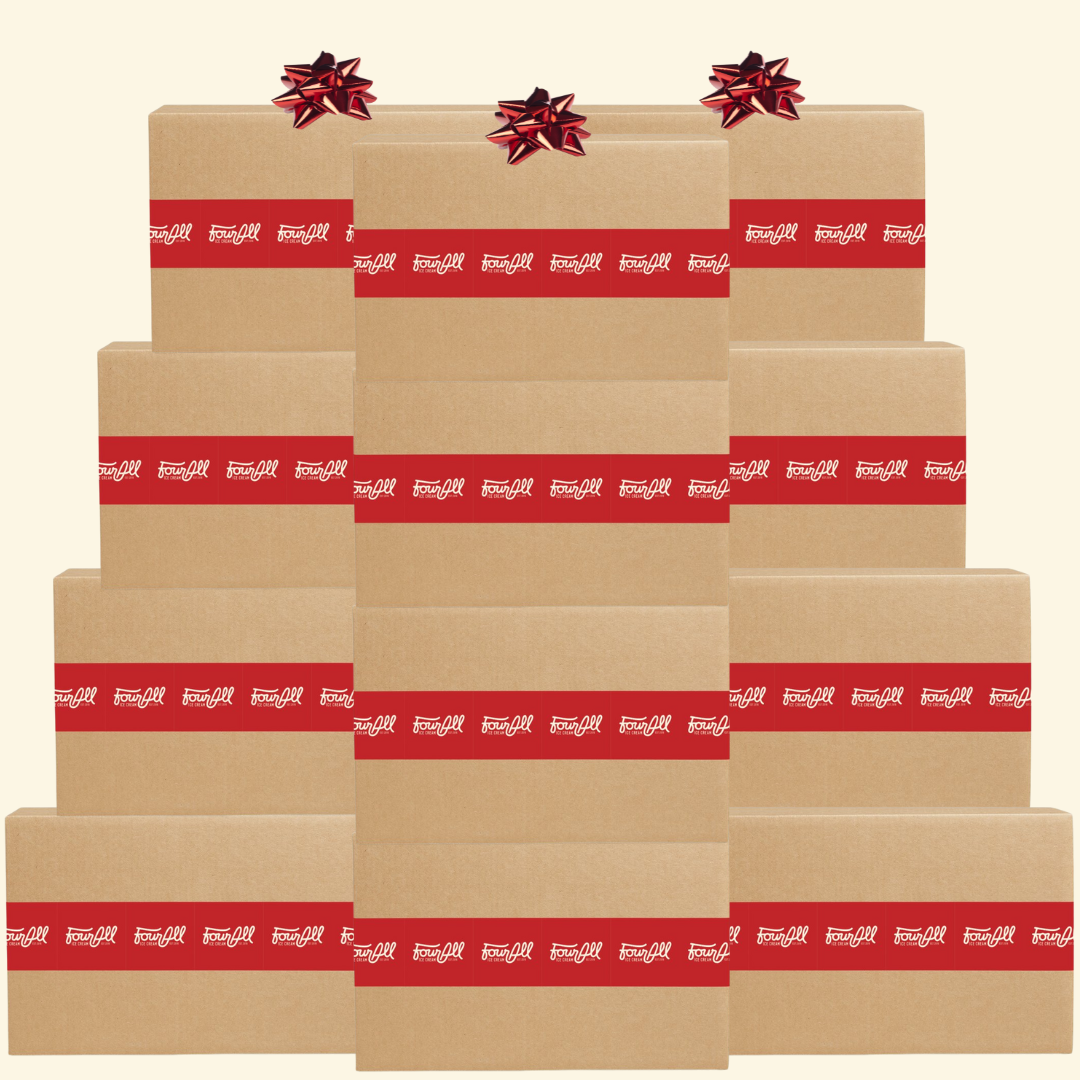 12-Month Ice Cream Subscription
