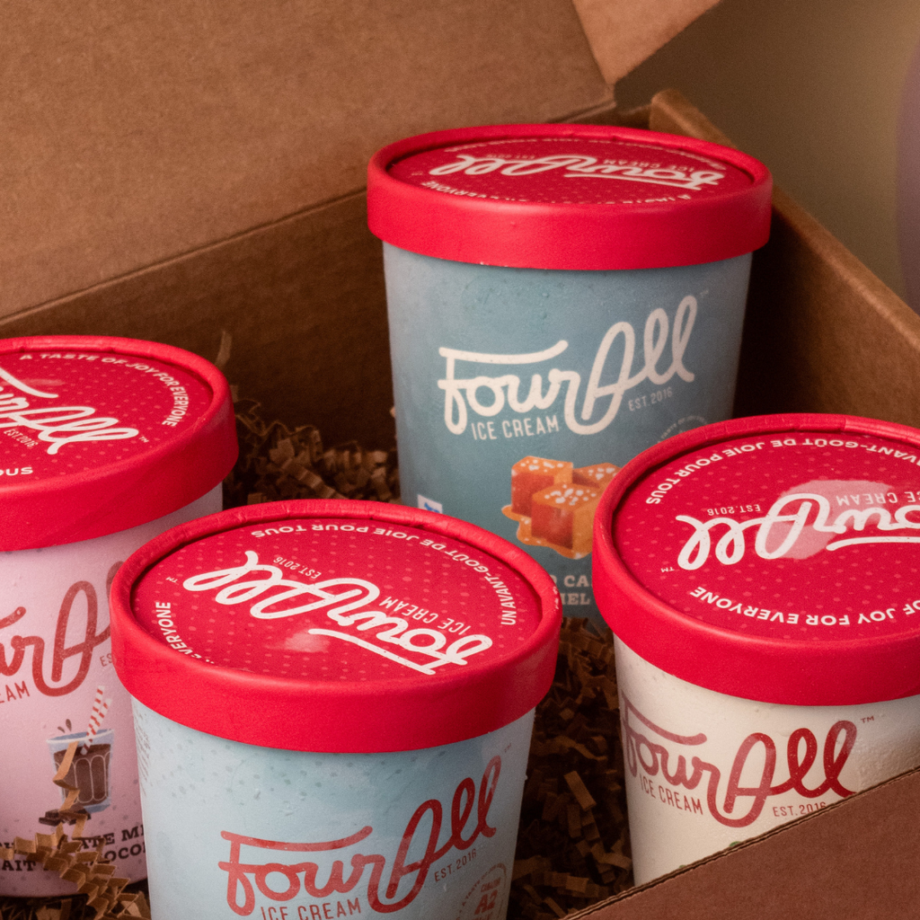 12-Month Ice Cream Subscription