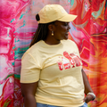 Butter Yellow Treats T-Shirt