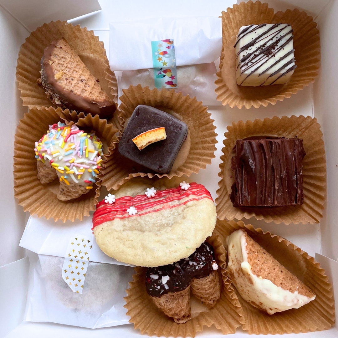 Holiday Treat Box