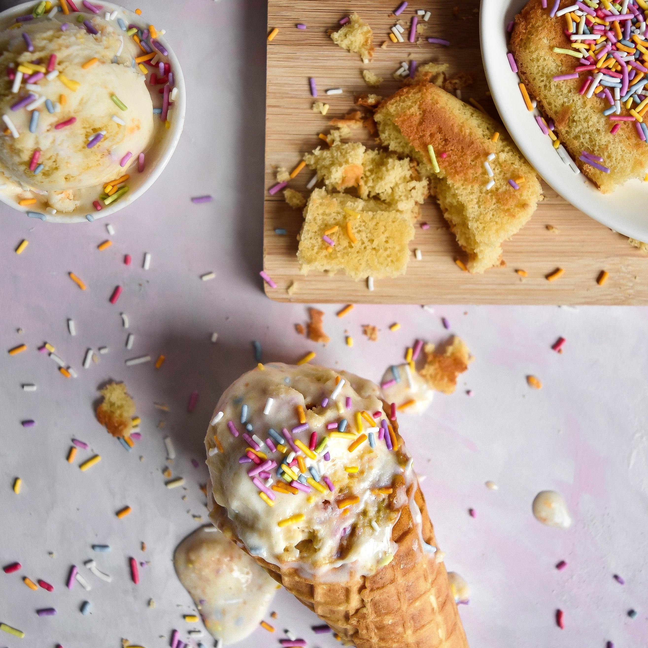 Scoop & Celebrate: The Ultimate Kids Ice Cream Party