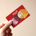 Four All Ice Cream Gift Card