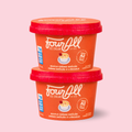 Maple Crème Brûlée Mini Cups (2 Pack)