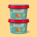 Salted Caramel Mini Cups (2 Pack)