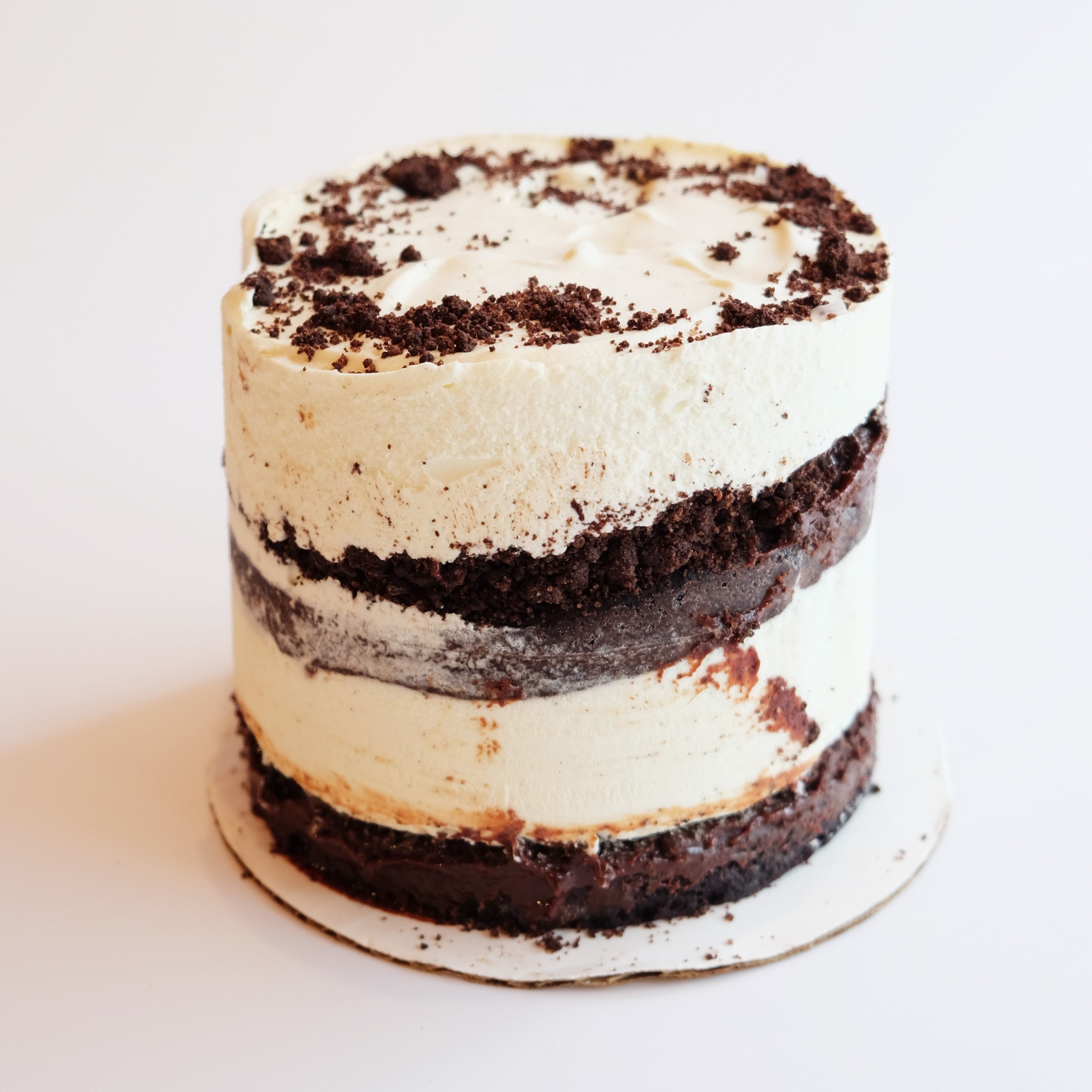 Black & White Cake (NEW)
